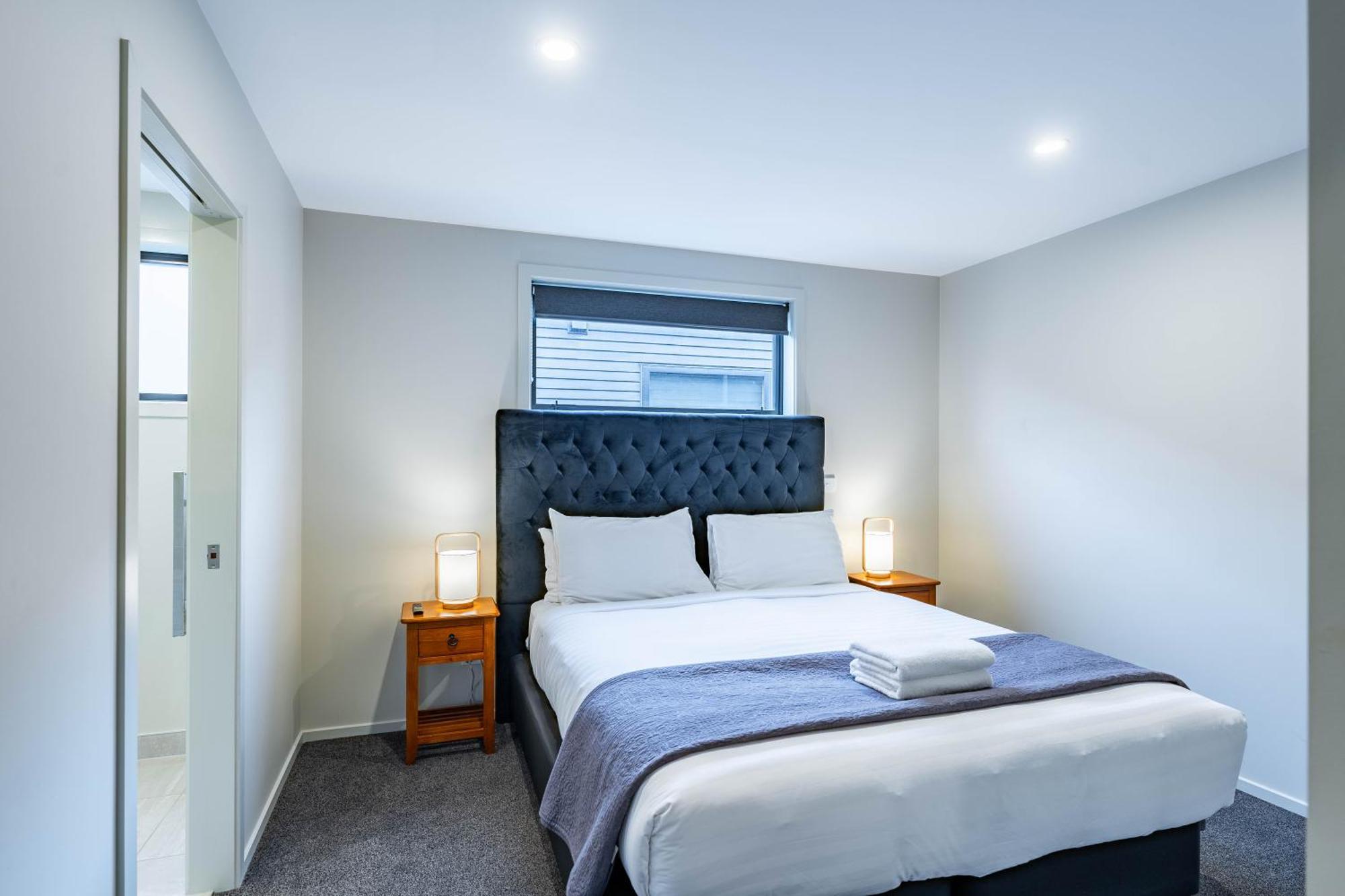 Villa Outlet Sanctuary Wanaka Esterno foto