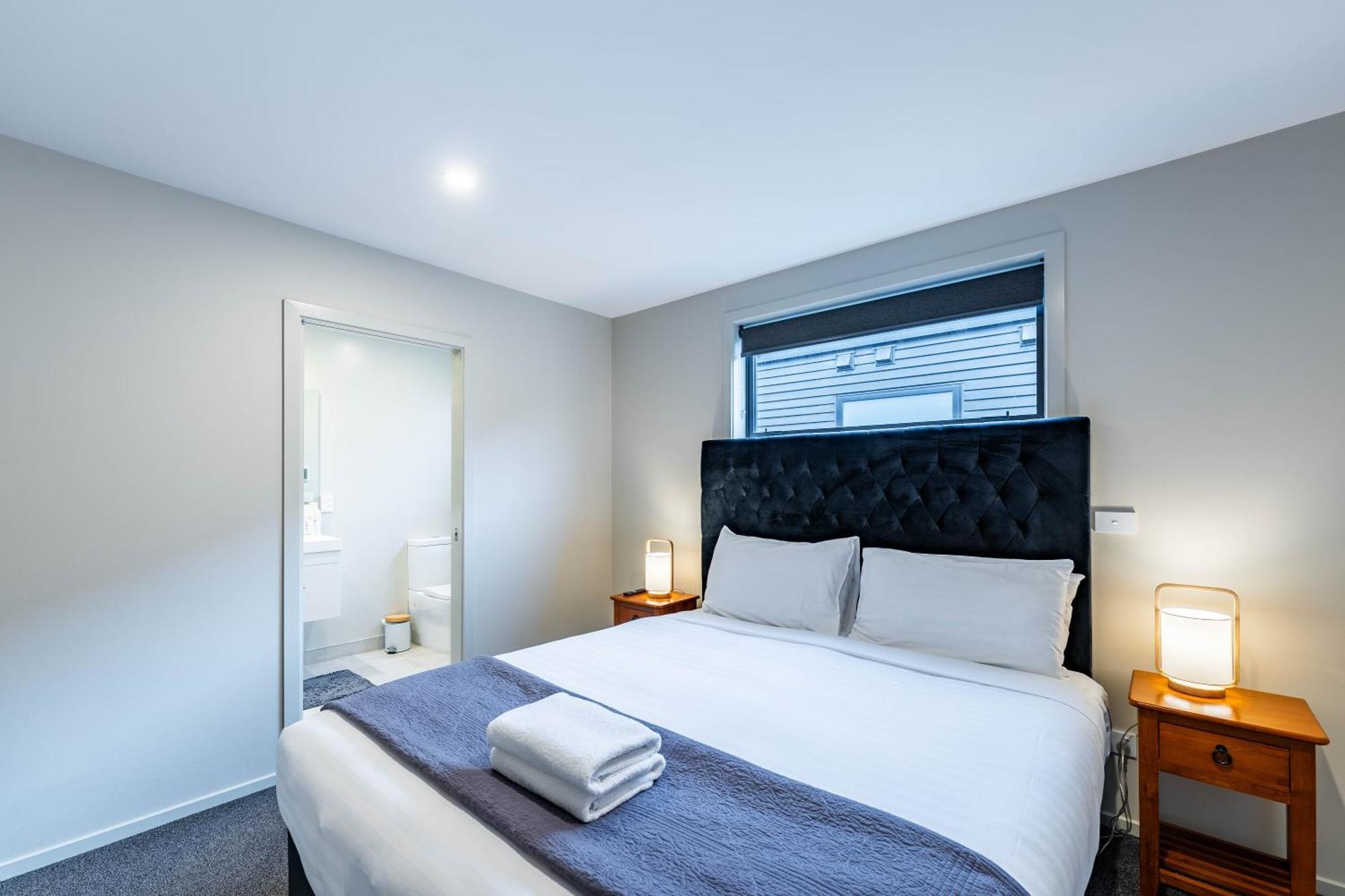 Villa Outlet Sanctuary Wanaka Esterno foto