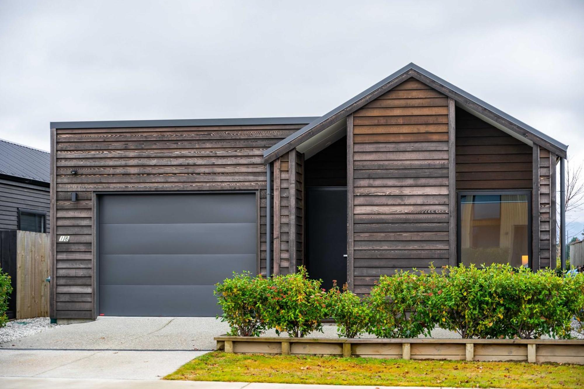 Villa Outlet Sanctuary Wanaka Esterno foto