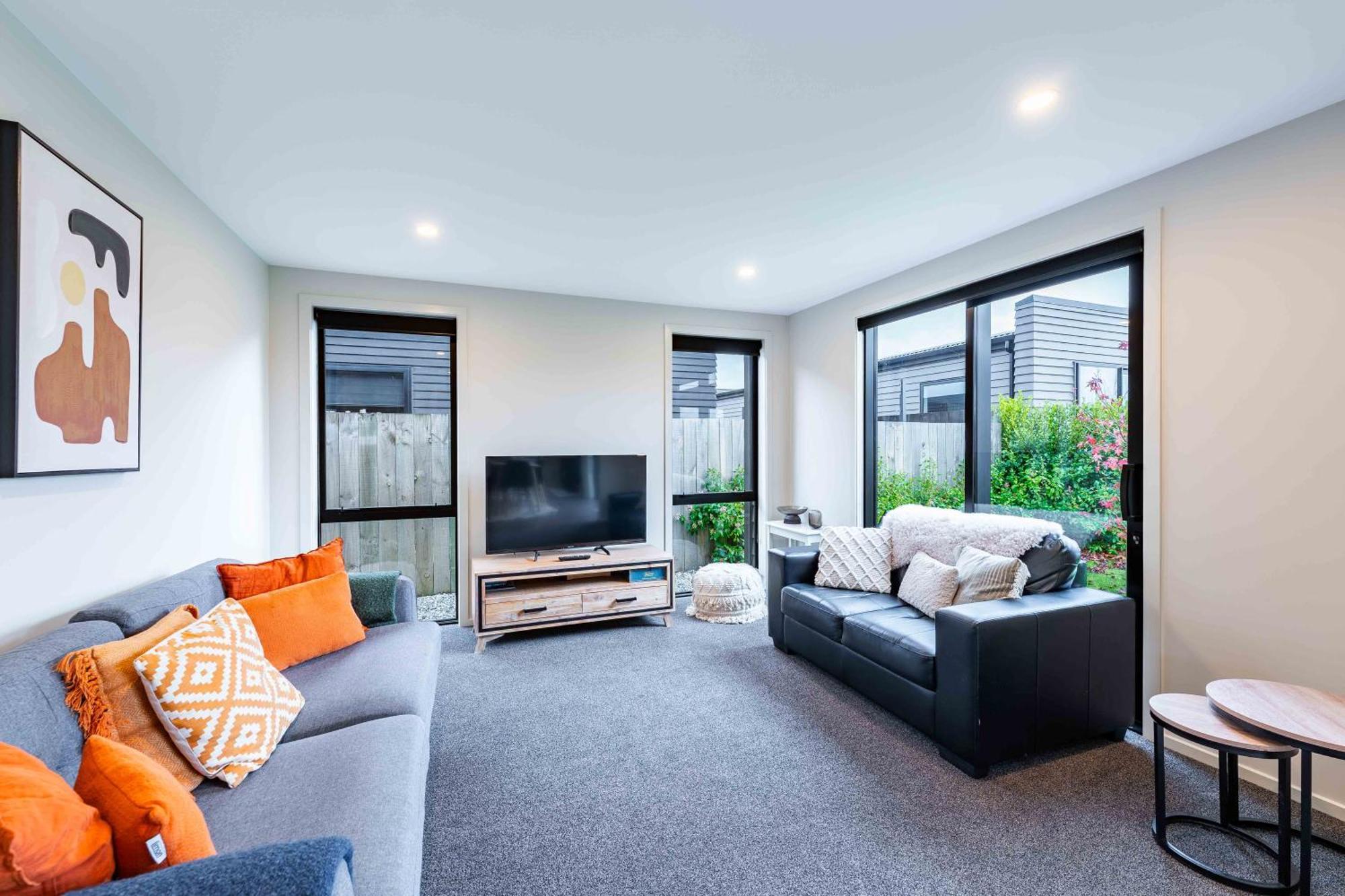 Villa Outlet Sanctuary Wanaka Esterno foto